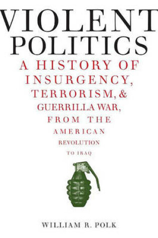 Cover of Violent Politics