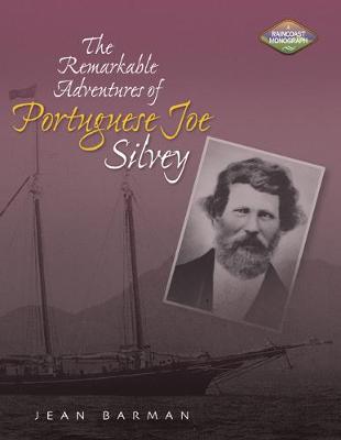 Book cover for The Remarkable Adventures of Portuguese Joe Silvey