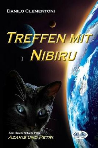 Cover of Treffen mit Nibiru