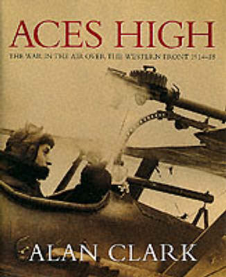 Book cover for Aces High