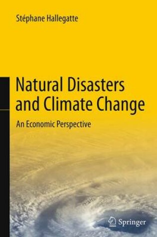 Cover of Natural Disasters and Climate Change