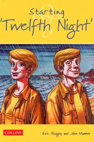 Cover of Starting ‘Twelfth Night’