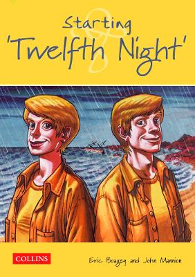 Cover of Starting ‘Twelfth Night’