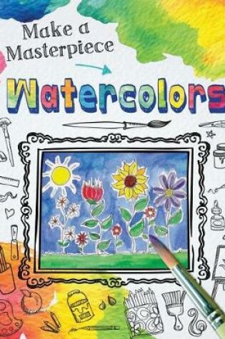 Cover of Watercolors