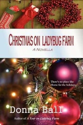 Cover of Christmas on Ladybug Farm