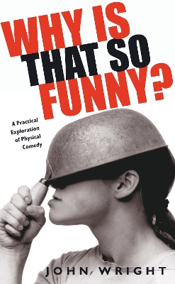 Book cover for Why Is That So Funny?