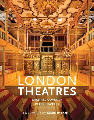 Book cover for London Theatres