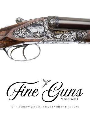 Book cover for Fine Guns