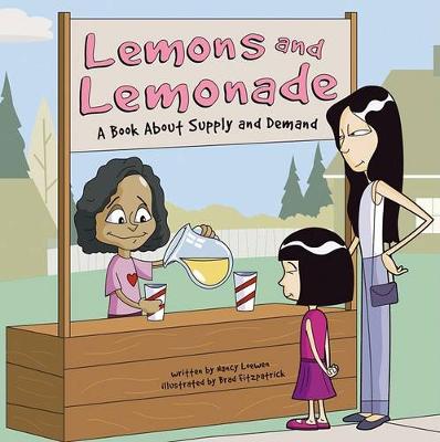 Book cover for Lemons and Lemonade