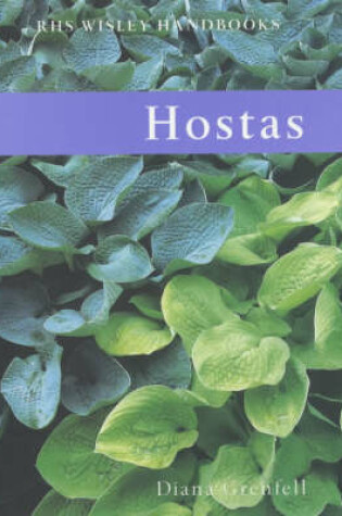 Cover of Hostas