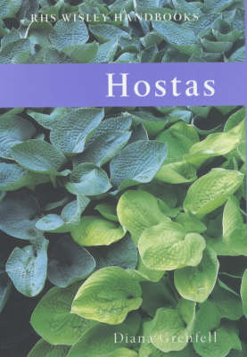 Cover of Hostas