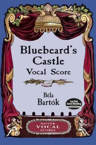 Cover of Bluebeard's Castle Vocal Score