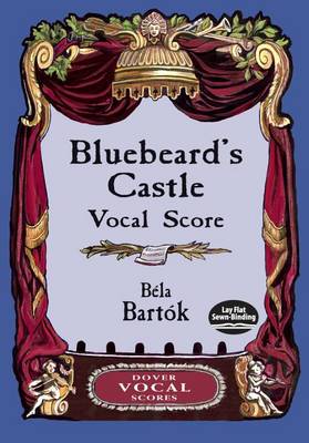 Book cover for Bluebeard's Castle Vocal Score