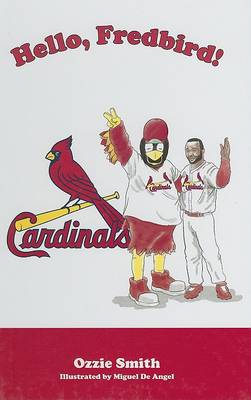 Cover of Hello, Fredbird!