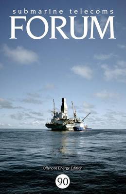 Book cover for Submarine Telecoms Forum #90