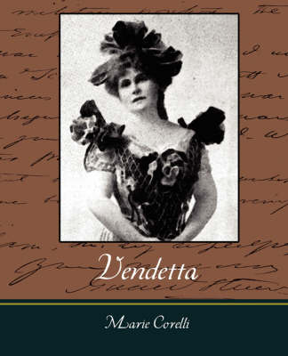 Book cover for Vendetta