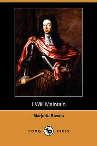 Cover of I Will Maintain (Dodo Press)