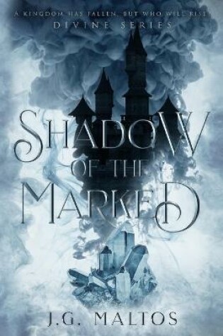 Cover of Shadow of The Marked