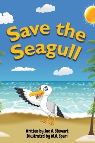 Cover of Save the Seagull