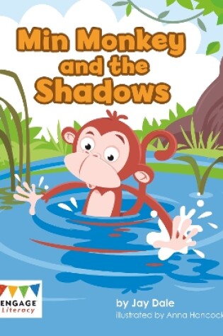 Cover of Min Monkey and the Shadows