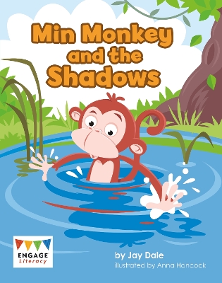 Cover of Min Monkey and the Shadows