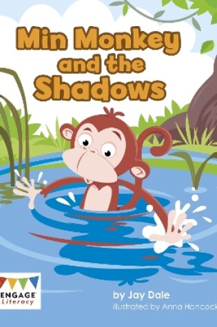 Cover of Min Monkey and the Shadows