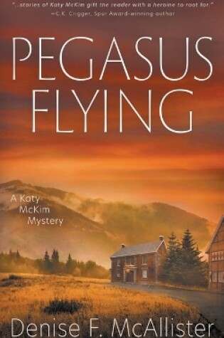 Cover of Pegasus Flying