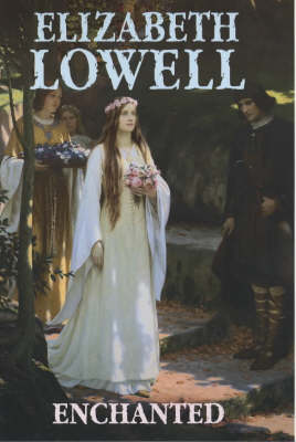 Book cover for Enchanted