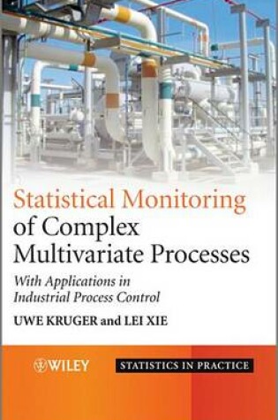 Cover of Statistical Monitoring of Complex Multivatiate Processes