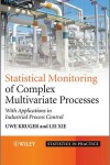 Book cover for Statistical Monitoring of Complex Multivatiate Processes