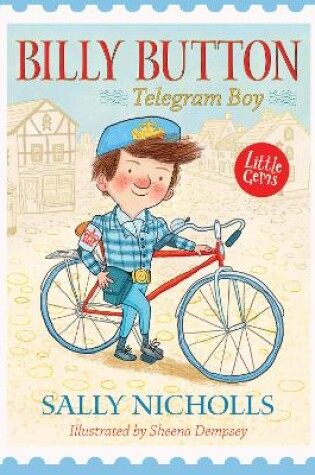 Cover of Billy Button, Telegram Boy