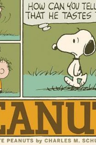 Cover of The Complete Peanuts 1973-1974