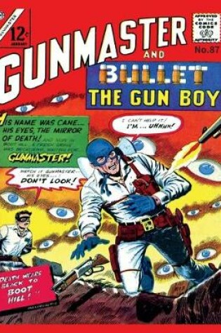 Cover of Gunmaster # 87