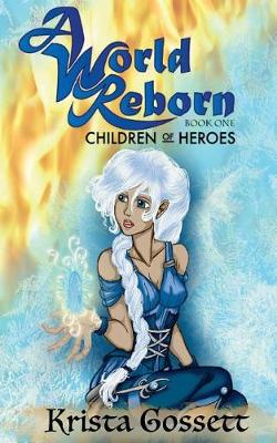 Book cover for A World Reborn