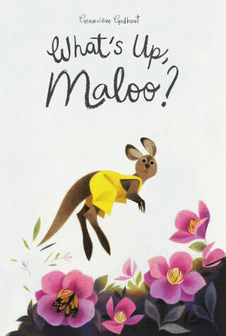 Book cover for What's Up, Maloo?