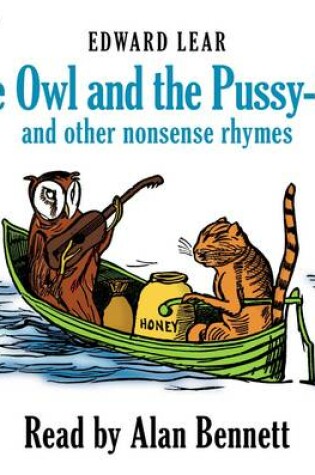 Cover of The Owl and the Pussy-Cat and Other Nonsense Rhymes