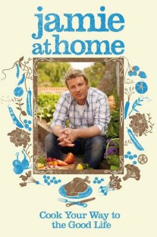 Cover of Jamie at Home