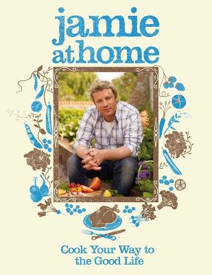Book cover for Jamie at Home