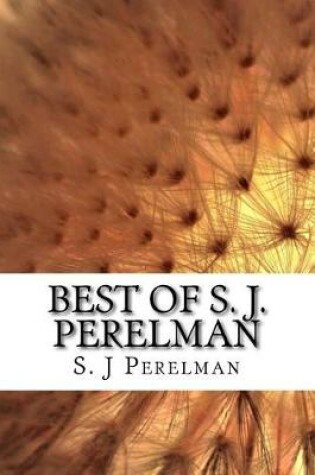 Cover of Best of S. J. Perelman