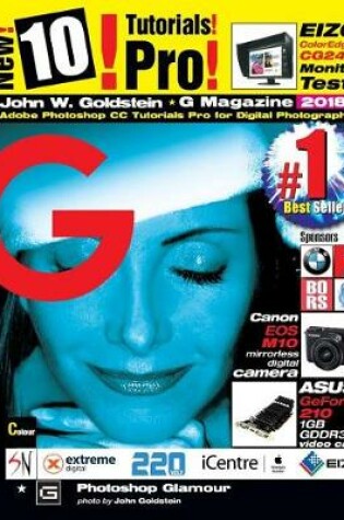 Cover of G Magazine 2018/57