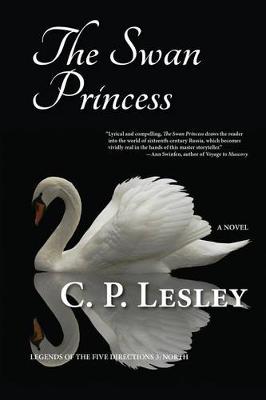 Cover of The Swan Princess