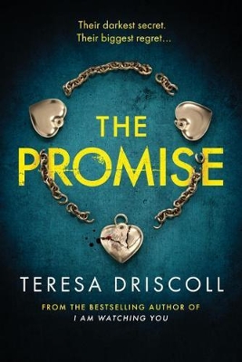 Book cover for The Promise