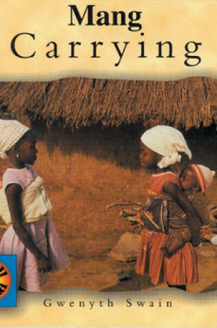 Cover of Carrying (vietnamese-english)