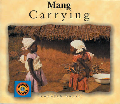 Book cover for Carrying (vietnamese-english)