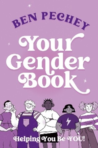Cover of Your Gender Book
