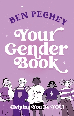 Book cover for Your Gender Book