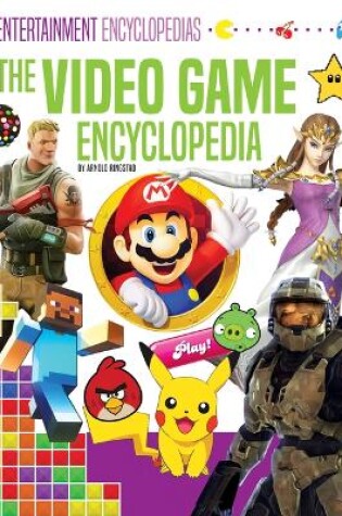 Cover of Video Game Encyclopedia