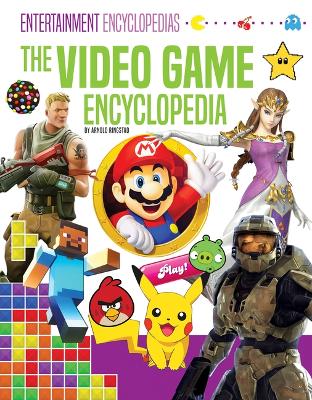 Cover of Video Game Encyclopedia