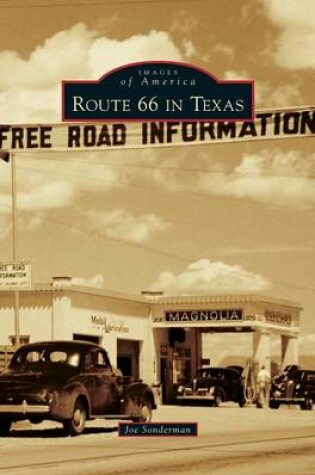 Cover of Route 66 in Texas