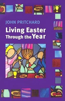 Book cover for Living Easter Through the Year